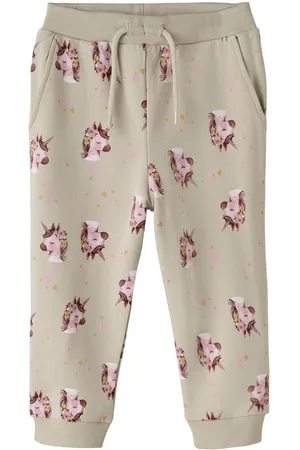 NAME IT Corte Regular Pantalones