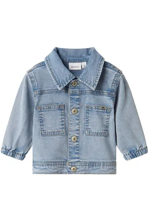 NAME IT Tela Vaquera Chaqueta Vaquera