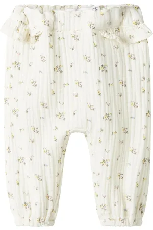 NAME IT Algodón Orgánico Pantalones