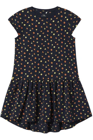 NAME IT Diseño Estampado Vestido