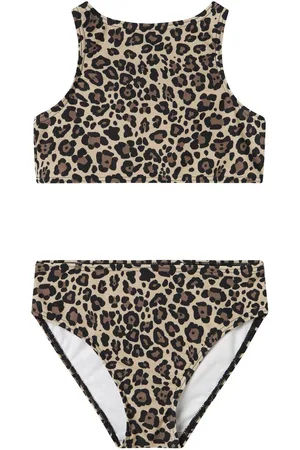 NAME IT Leopardo Bikini