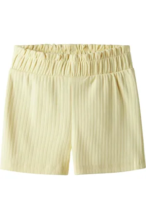 NAME IT Punto Acanalado Shorts