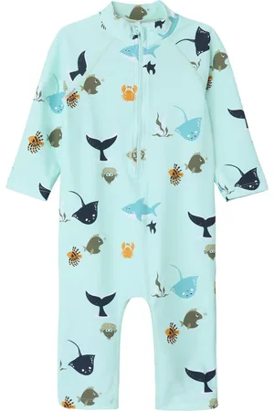 NAME IT Protección Uv Bañador