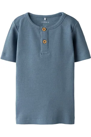 NAME IT Ajuste Regular Camiseta