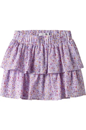 NAME IT Estampado Falda