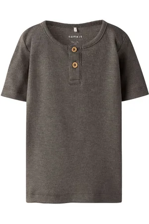 NAME IT Ajuste Regular Camiseta