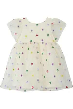 NAME IT Mangas Cortas Vestido