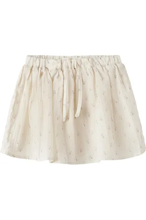NAME IT Diseño Estampado Falda