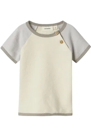 NAME IT Corte Holgado Camiseta
