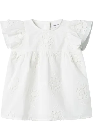 NAME IT Sin Mangas Vestido
