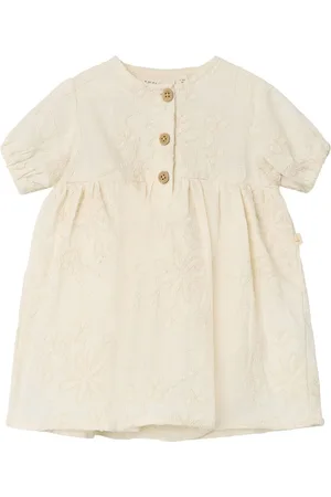 NAME IT Algodón Orgánico Vestido