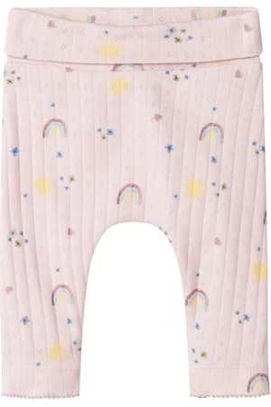 NAME IT Corte Regular Pantalones