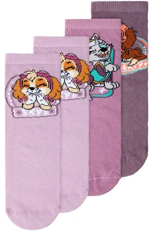 NAME IT Paquete De 3 Unidades De La Patrulla Canina Calcetines
