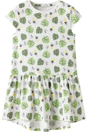 NAME IT Diseño Estampado Vestido