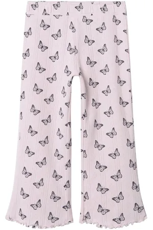 NAME IT Algodón Orgánico Pantalones