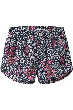 NAME IT Diseño Estampado Shorts