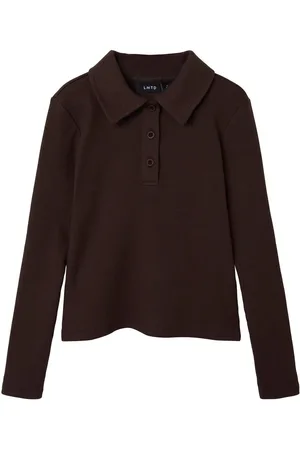 NAME IT Mangas Largas Polo
