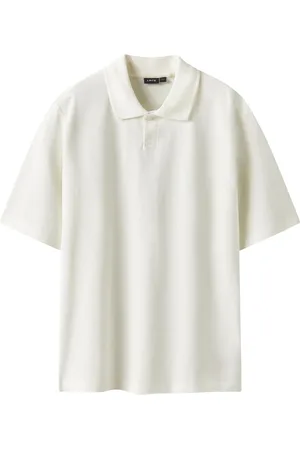 NAME IT Algodón Orgánico Polo