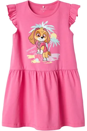 NAME IT La Patrulla Canina Vestido