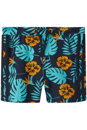 NAME IT Diseño Estampado Bañador