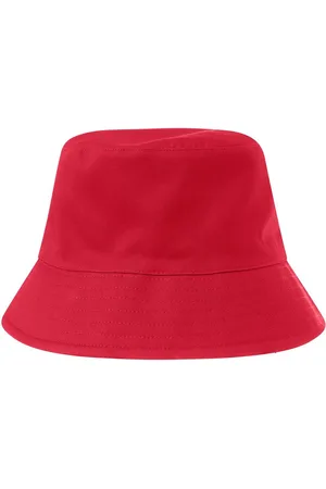 NAME IT Con Detalles Bordados Sombrero De Pescador