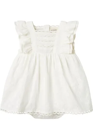 NAME IT Algodón Orgánico Vestido