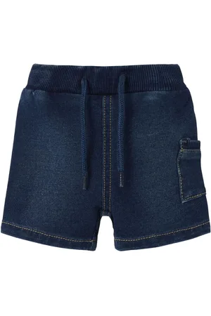 NAME IT Tela Vaquera Shorts