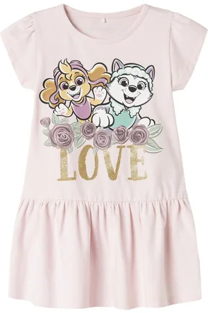 NAME IT La Patrulla Canina Vestido