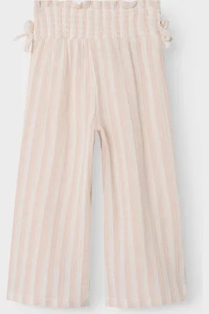 NAME IT Algodón Orgánico Pantalones