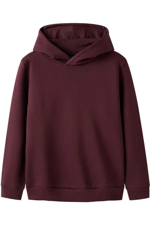 NAME IT Corte Holgado Sudadera Con Capucha