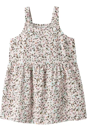 NAME IT Mangas Cortas Vestido