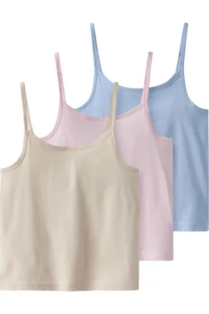 NAME IT Paquete De 3 Unidades Camiseta De Tirantes