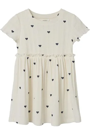 NAME IT Diseño Estampado Vestido