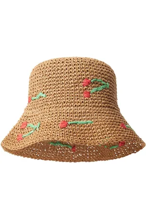 NAME IT Bordado Sombrero De Pescador