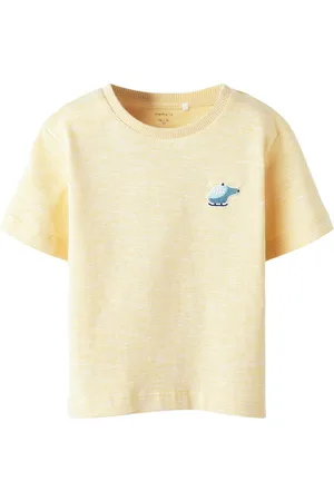 NAME IT Corte Regular Camiseta