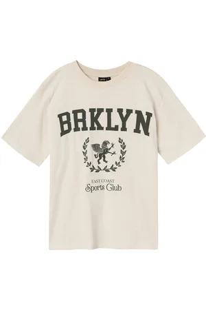 NAME IT Corte Distendido Camiseta