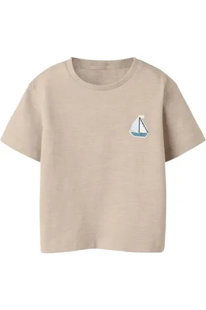 NAME IT Corte Regular Camiseta