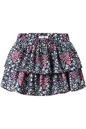 NAME IT Estampado Falda