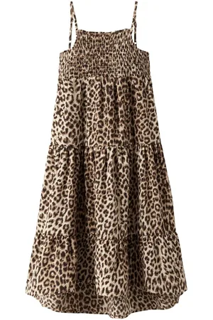 NAME IT Estampado Vestido