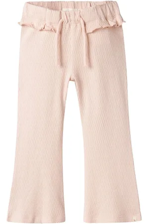 NAME IT Algodón Orgánico Pantalones