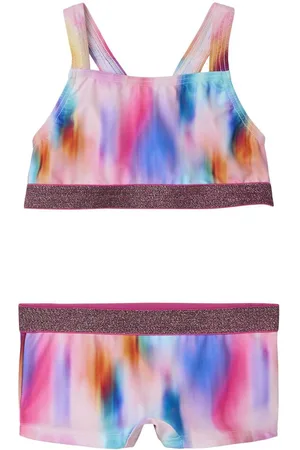 NAME IT Diseño Estampado Bikini