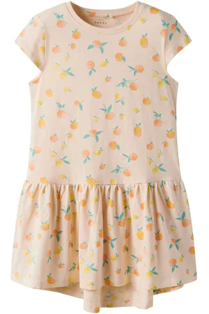 NAME IT Diseño Estampado Vestido