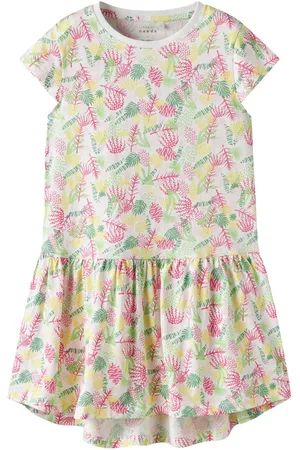 NAME IT Diseño Estampado Vestido