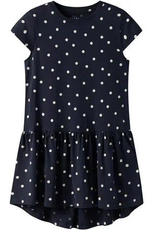 NAME IT Diseño Estampado Vestido