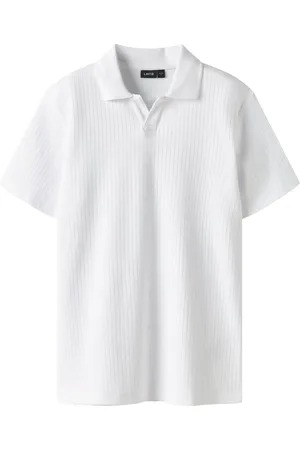 NAME IT Algodón Orgánico Polo