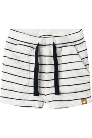 NAME IT Algodón Orgánico Shorts
