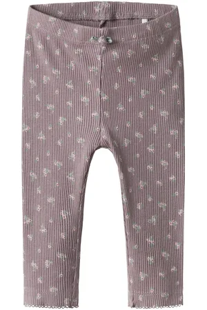 NAME IT Algodón Orgánico Leggings