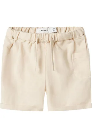 NAME IT Corte Holgado Shorts