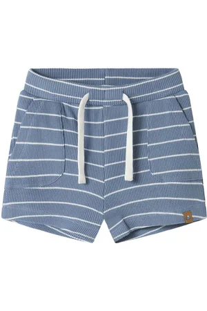 NAME IT Algodón Orgánico Shorts