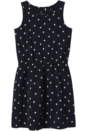 NAME IT Diseño Estampado Vestido